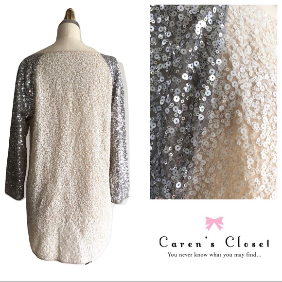 Fabulous Calypso St Barth Sequin Baseball Tee Shirt
Tunic Top - Picture 5 of 5